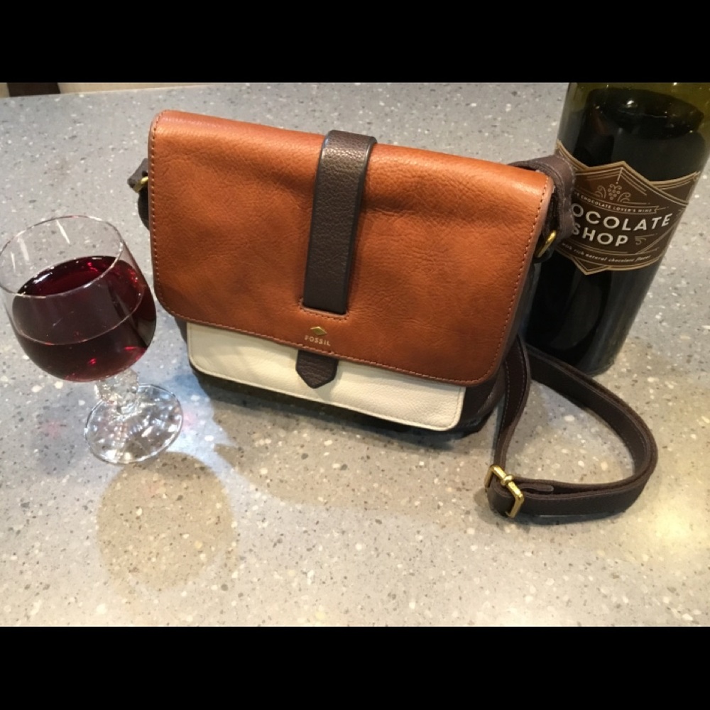 Fossil Kinley Crossbody